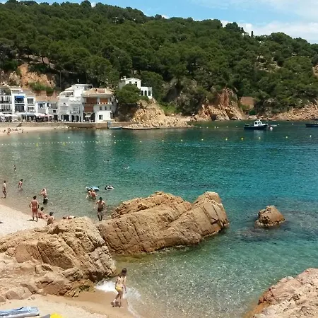 Celimar Vakantiehuis Palafrugell